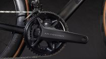 Vélo Cube Attain C:62 SLT - 2026