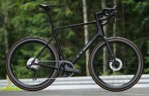 Vélo Cube Attain C:62 SLT - 2026