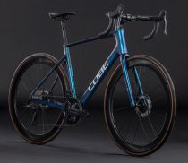 V&eacute;lo Cube Attain C:62 SLT - 2026