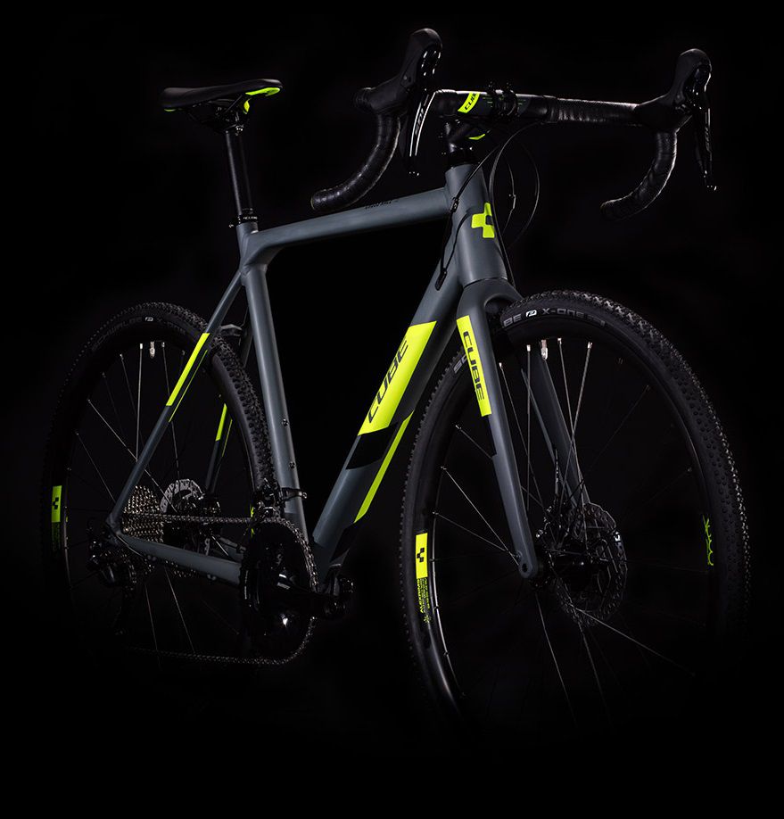 Vélo Cube Cross Race Pro 2020