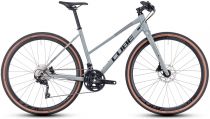 Vélo Cube Nulane Pro 2023 - Trapeze