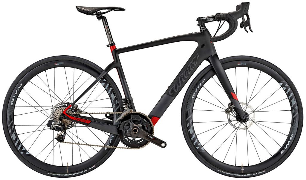 wilier cento1 hybrid 2019 avis