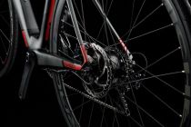 Vélo Electrique Wilier Cento1 Hybrid Shimano Ultegra R8020 Disc 2021 - Roues NDR28