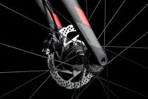 Vélo Electrique Wilier Cento1 Hybrid Shimano Ultegra R8020 Disc 2021 - Roues NDR28