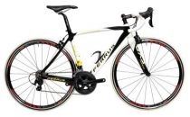 Vélo Ferrus GX3 Jaune - Shimano 105 5800 - 11v