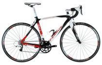 Vélo Ferrus GX3 Rouge - Shimano 105 5800 - 11v