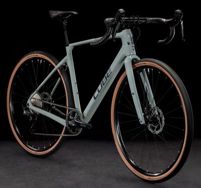 Vélo Gravel Cube Nuroad C:62 Pro 2023