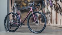 V&eacute;lo Gravel Cube Nuroad SLX - 2026