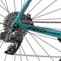 V&eacute;lo Look 765 Optimum 2 Disc Sram Rival eTap - Fulcrum Racing 600