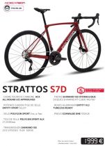 Vélo Polygon Strattos S7D