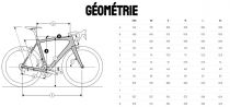 Vélo Ridley Fenix SL 105 Mix FSL08Cs(S) - 2022