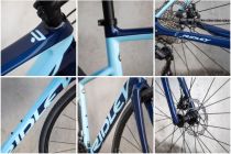 Vélo Ridley Fenix SL Disc 105 Mix FSD08Cs - 2022