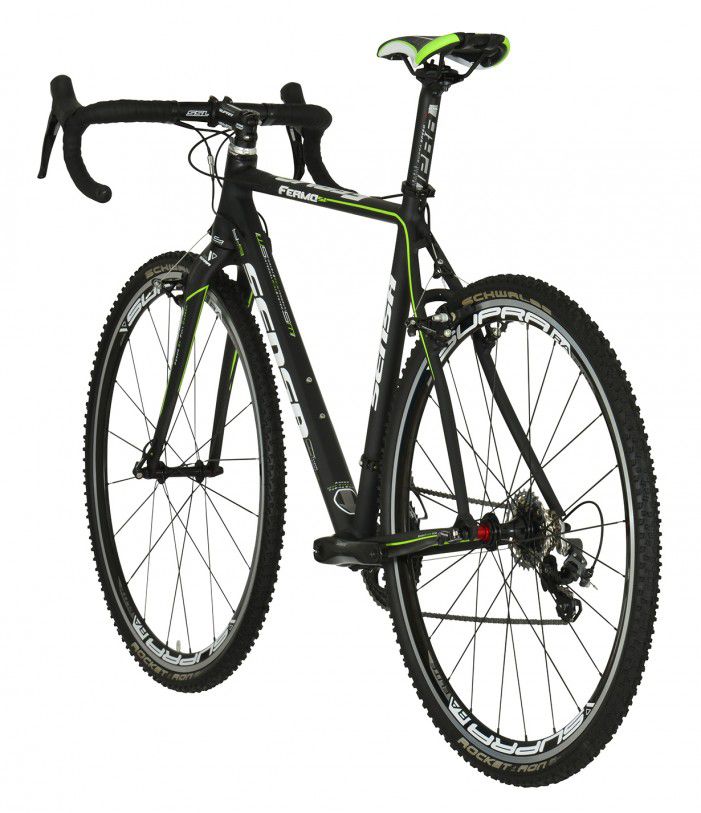 VÃ©lo Gravel Cube Velo Stevens Cyclo Cross