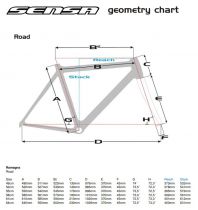 Vélo Sensa Romagna SLE 2022