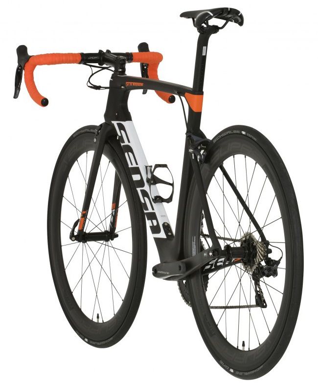 sensa giuliaero ultegra