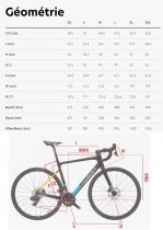Vélo Wilier Garda Disc Shimano 105 R7120 12v
