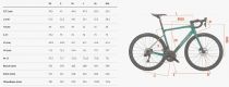 Vélo Wilier Garda Disc Shimano 105 R7120 12v