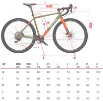 Vélo Wilier Gravel Jareen GRX