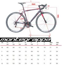 Vélo Wilier Montegrappa Tiagra - Roues MRX-30