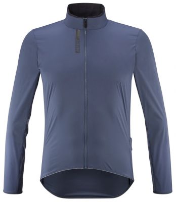 Veste Cycliste Femme MAVIC Grise Taille S - Coupe-Vent Sport Polyester - Occasion