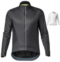 Veste Coupe-Vent Mavic Essential Wind Jacquet - New 2018