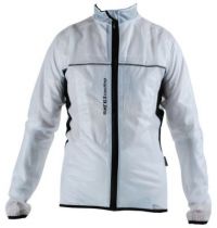 Veste Imper Noret Elgance Translucide avec Bandes Rflchissantes
