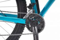 VTT 29\  Levit Notos 5 Semi Rigide