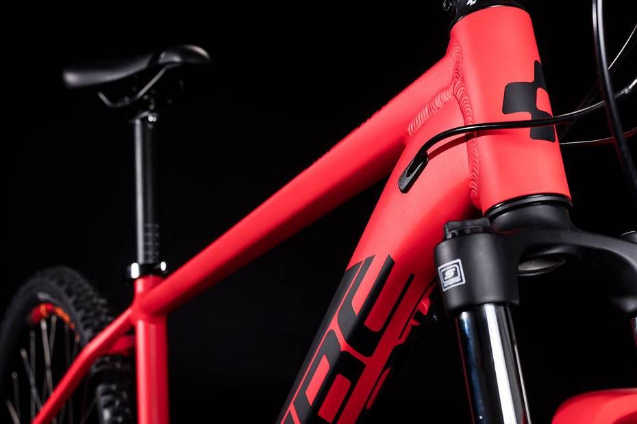 Велосипед Cube Купить В Новосибирске