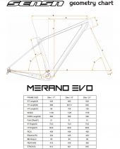 VTT Sensa Merano Evo SLE en 29\  - 2021